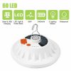 Rechargeable 60 LED Outdoor Tent Light USB & Solar Lantern