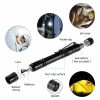 Super Bright LED Flashlight Mini Light Penlight Portable Tiny Small Torch