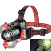Rechargeable Head Lamp