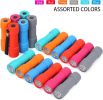 18-Pack, 9-LED Mini Flashlight Set, AAA Batteries are Included and Pre-Installed, Perfect for Class Teaching, Camping, Wedding Favor