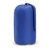 Youth warm weather rectangle sleeping bag - Blue Red