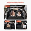 Portable Sleeping Pad with Air Pump, 2 Pillows, Nozzle