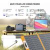300W Solar Generator