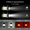 USB Rechargeable Light/Torch/lamp