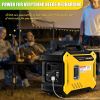 Super quiet Inverter Generator 2000w