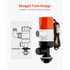 Livewell Pump for Boat with Dual Inlets, ABA Housing & Detachable Motor Cartridge