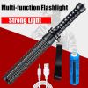 LED Security Torch