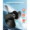 Outboard Propeller