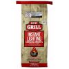 (3 pack) Instant Charcoal Briquets, 12 Lb
