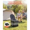 Portable Toilet with Carry Bag, Trash Bags
