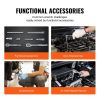 106 Pcs Tool Set SAE and Metric