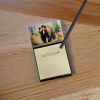 NEW Grizzly Bear Sticky Note Holder Refillable Dispenser Self-Sticky Note Pads, Memo Pads Blank Desk Accessories