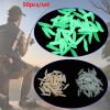 50pcs Maggot Fishing Lure