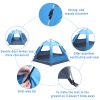 3-4 Person Automatic Family Tent