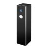 New 22.5W fast charging single section large capacity aluminum alloy mobile power 15000mAh metal charger