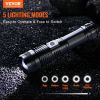 10000 Lumens Flashlight