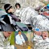 20PACK Emergency Solar Blanket