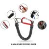 Climbing Button Carabiner