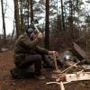 6-in-1 Multi Tool Survival Kit  w/ Pouch Outdoor Gear