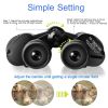 High-Powered Binoculars