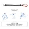 Climbing Button Carabiner