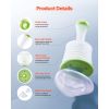 Choking Rescue Device with 5 Multi-size Masks and 1 Storage Bag