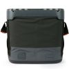 36 Pot Welded Hard Edge Cooler, Grey/Black
