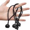 20pcs 6 Inch Bungee Balls