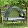2-Person Foldable Camping Cot