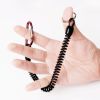 Climbing Button Carabiner
