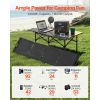 Portable Power Station with 200W Solar Panel