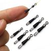 5pcs Swivel Snaps For Fishing