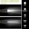 Tactical LED Flashlight