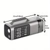 2000A Multi-Functional Portable Power Supply with Charging Bank