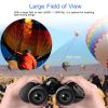 High-Powered Binoculars