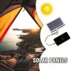IAGREEA Solar Panel – 2W Portable Lightweight Solar Charger 4PCS