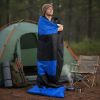 Lightweight Sleeping Bag, Blue