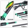Fiberglass Spinner Rod