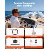 Boat Steering System with Aluminum Alloy Helm