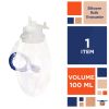 100ml Silicone Sterile Wound Drainage Bulb – Leakproof, Single-Use