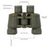 Powerful Binoculars With Rangefinder