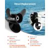 Outboard Propeller