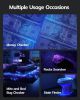 Ultraviolet UV Flashlight-2 PCS Blacklight Mini