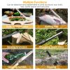 6-in-1 Multi Tool Survival Kit  w/ Pouch Outdoor Gear