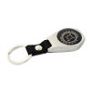 Zinc Alloy Compass Keychain