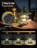 Lantern Rechargeable Battery Powered  2 Pack