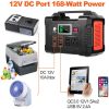 200W Portable Power Station Solar Generator