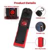 LED Work  Pocket  Flashlight  Waterproof