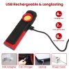 LED Work  Pocket  Flashlight  Waterproof