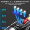 (2 Pack)USB Rechargeable LED Flashlight 4-Modes Camping Hiking Torch Work Light(Logistics only For USPS.TK/TMEU only For self-pickup)